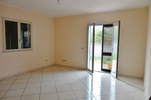 Ville singole su 4 livelli con 400 mq di giardino