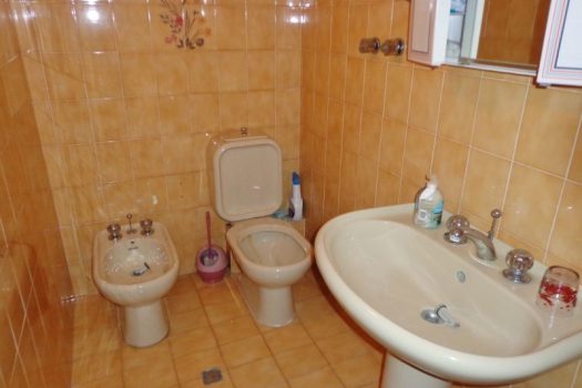 Esclusivo attico con terrazzo con meraviglioso affaccio sul mare