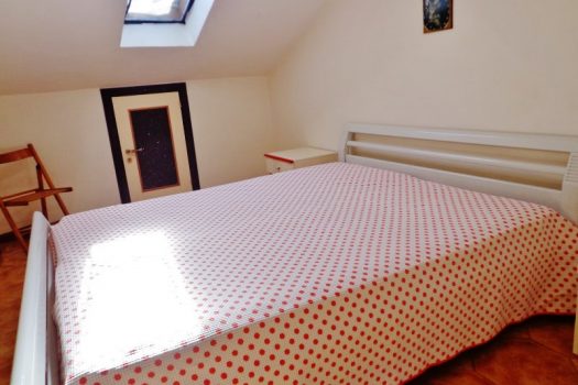 Esclusivo attico con terrazzo con meraviglioso affaccio sul mare