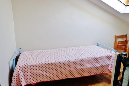 Esclusivo attico con terrazzo con meraviglioso affaccio sul mare
