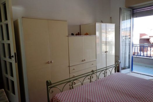 Esclusivo attico con terrazzo con meraviglioso affaccio sul mare