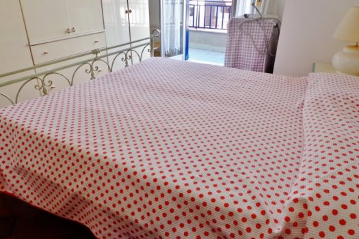 Esclusivo attico con terrazzo con meraviglioso affaccio sul mare