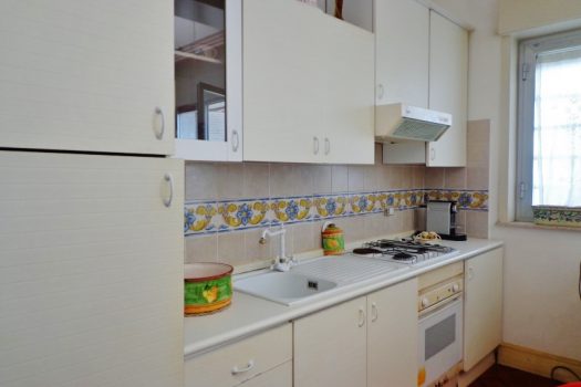 Esclusivo attico con terrazzo con meraviglioso affaccio sul mare