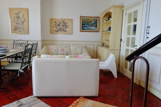 Esclusivo attico con terrazzo con meraviglioso affaccio sul mare