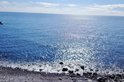 Esclusivo attico con terrazzo con meraviglioso affaccio sul mare