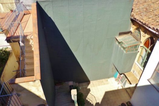 Storico appartamento singolo a pochi centinaia di mt da Piazza San Pietro con ampio garage