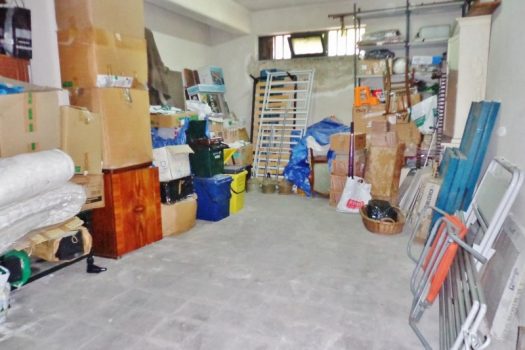 Luminoso appartamento con ampio garage