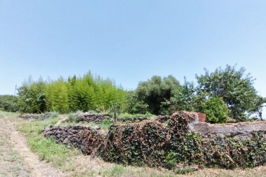 Splendido terreno panoramico ideale per realizzazione villa singola