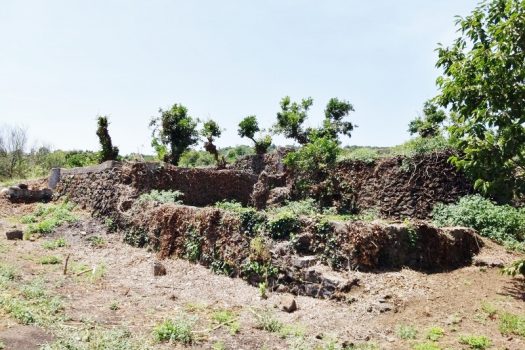 Splendido terreno panoramico ideale per realizzazione villa singola