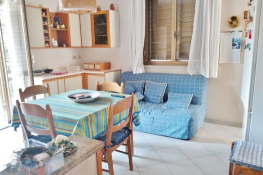 3 vani con ampia terrazza e garage a pochi passi da P.zza Carmine