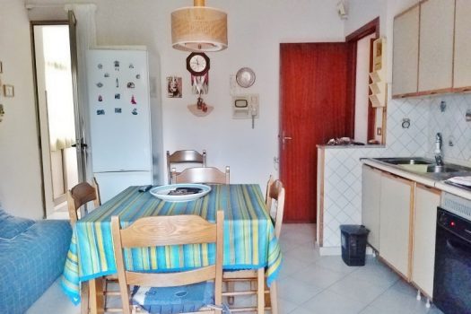 3 vani con ampia terrazza e garage a pochi passi da P.zza Carmine