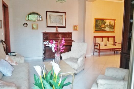 3 vani con ampia terrazza e garage a pochi passi da P.zza Carmine