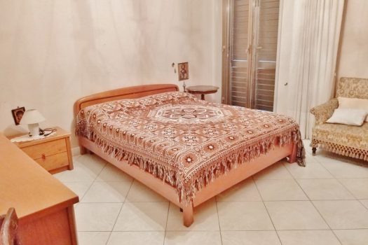 3 vani con ampia terrazza e garage a pochi passi da P.zza Carmine