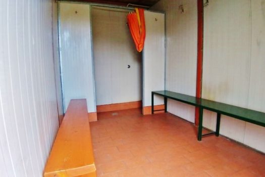 Impianto sportivo con 2 campi di calcetto uno polifunzionale angolo bar e ampio parcheggio privato