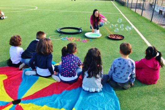 Impianto sportivo con 2 campi di calcetto uno polifunzionale angolo bar e ampio parcheggio privato