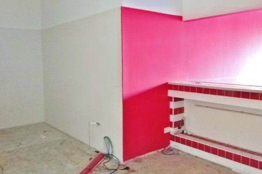 Bottega di 65 mq più 65 mq di terrazzino interno