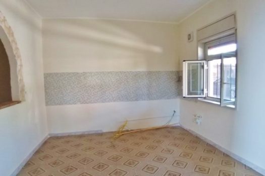 2 Appartamenti in villa con ampio spazio esterno