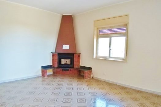 2 Appartamenti in villa con ampio spazio esterno