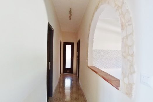 2 Appartamenti in villa con ampio spazio esterno