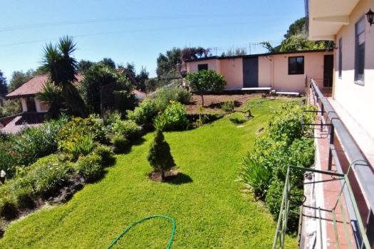 2 Appartamenti in villa con ampio spazio esterno