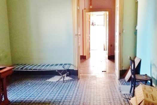 Splendido appartamento singolo in storico palazzo dell’800