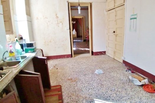 Splendido appartamento singolo in storico palazzo dell’800