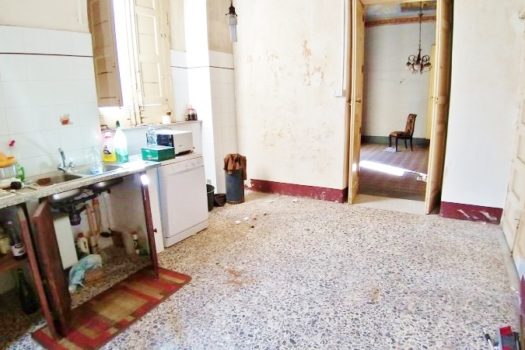 Splendido appartamento singolo in storico palazzo dell’800