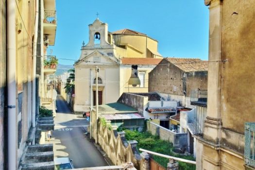 Splendido appartamento singolo in storico palazzo dell’800