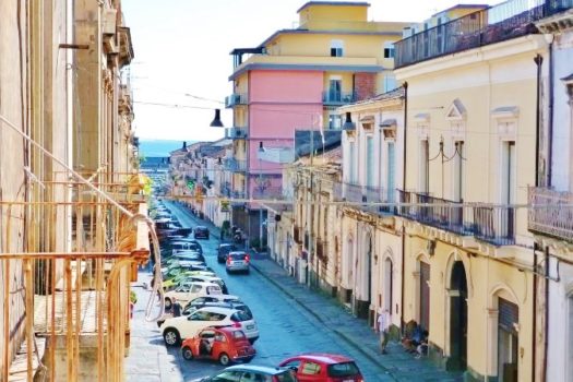 Splendido appartamento singolo in storico palazzo dell’800