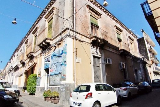 Splendido appartamento singolo in storico palazzo dell’800