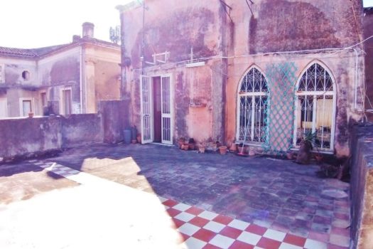 Splendido appartamento singolo in storico palazzo dell’800