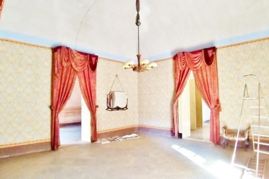 Splendido appartamento singolo in storico palazzo dell’800