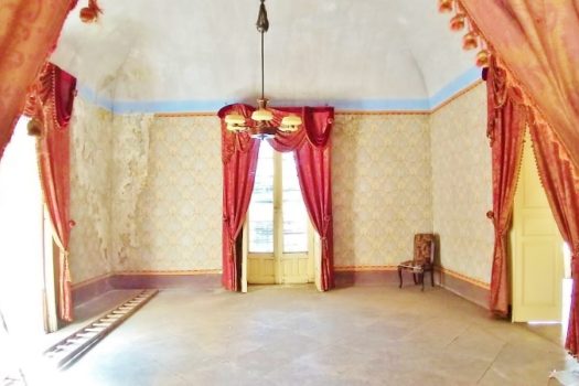 Splendido appartamento singolo in storico palazzo dell’800