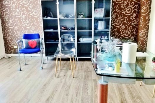 bottega studio ristrutturata e ottimamente rifinita di 80 mq circa
