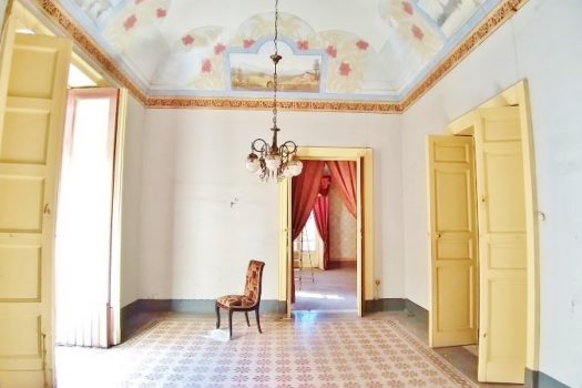 Splendido appartamento singolo in storico palazzo dell’800