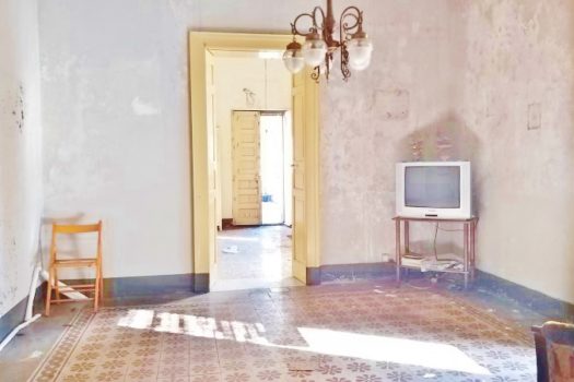 Splendido appartamento singolo in storico palazzo dell’800