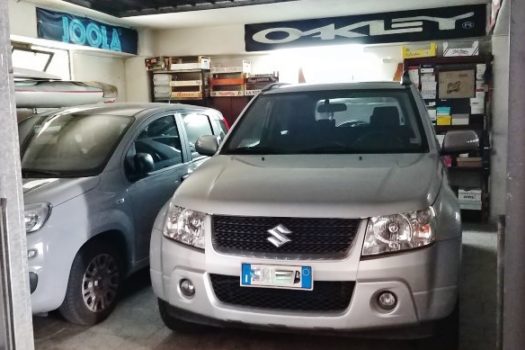 4 vani in residence con ampio garage
