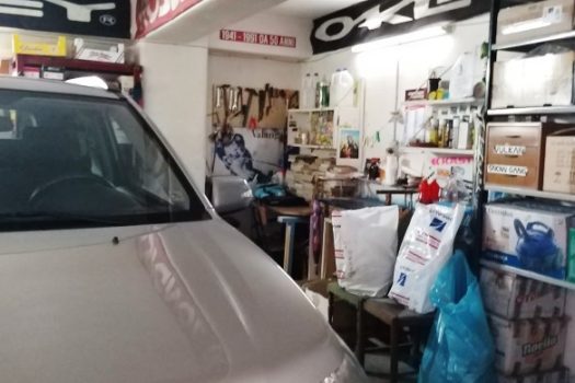 4 vani in residence con ampio garage