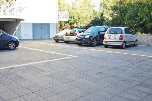 4 vani in residence con ampio garage
