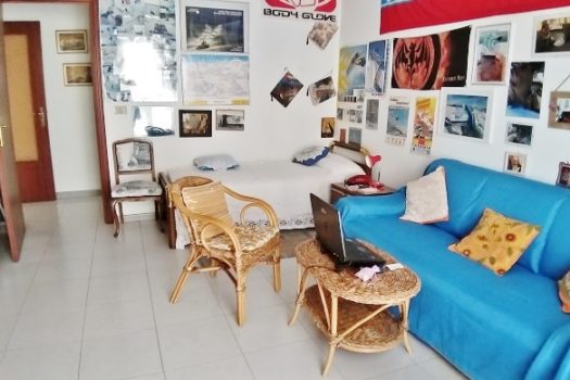 4 vani in residence con ampio garage