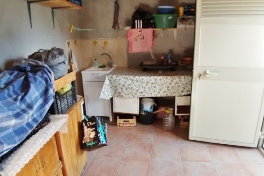 Graziosa casa indipendente totalmente ristrutturata con 300 mq di giardino
