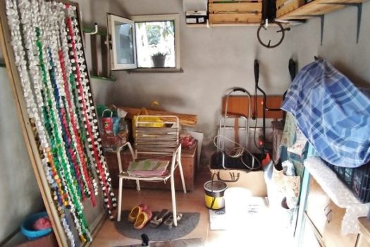 Graziosa casa indipendente totalmente ristrutturata con 300 mq di giardino
