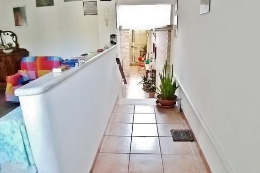 Graziosa casa indipendente totalmente ristrutturata con 300 mq di giardino