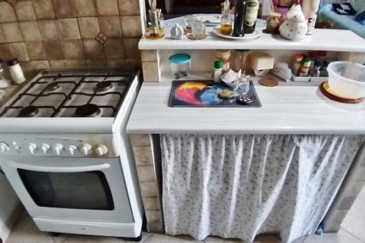 Graziosa casa indipendente totalmente ristrutturata con 300 mq di giardino