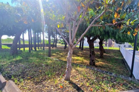 Luminoso e panoramico appartamento con mansarda e ampio garage