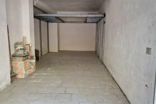 Luminoso e panoramico appartamento con mansarda e ampio garage