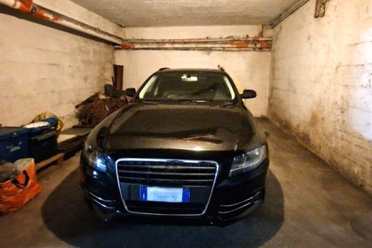 Ampio e angolare 4 vani con garage in zona ben servita