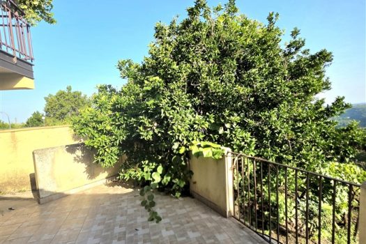 Rustico Indipendente con Palmento e Terreno a Sant’Alfio
