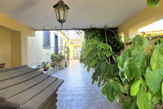 Rustico Indipendente con Palmento e Terreno a Sant’Alfio
